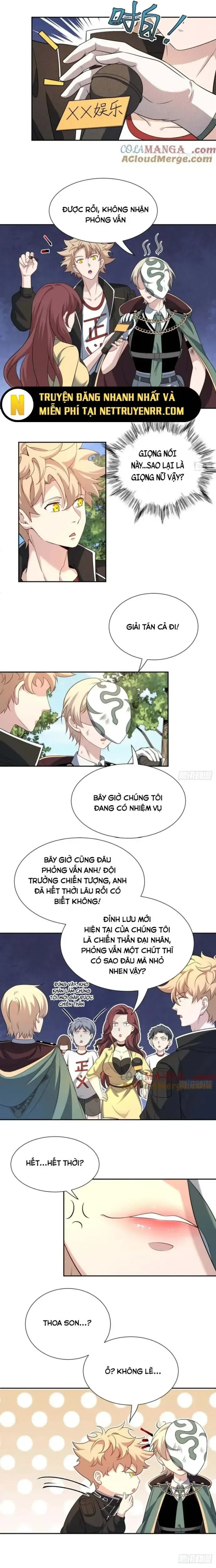 Trảm Thần chương 52 - trang 3