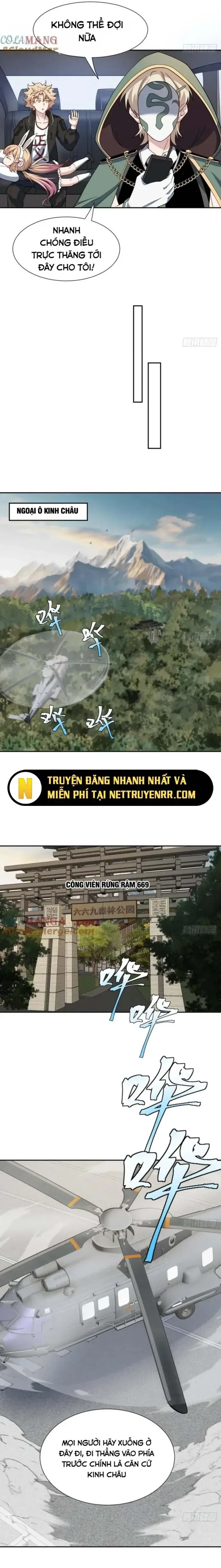 Trảm Thần chương 52 - trang 9