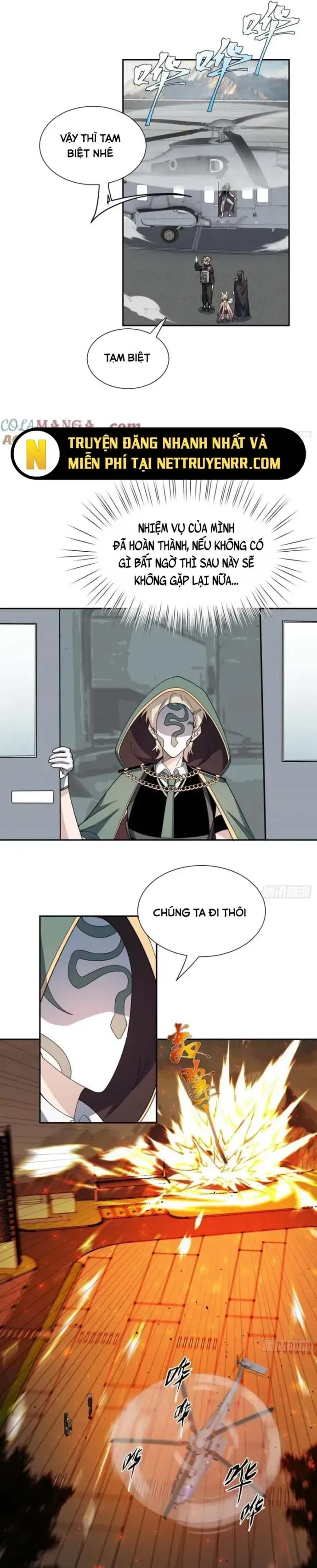 Trảm Thần chương 52 - trang 10