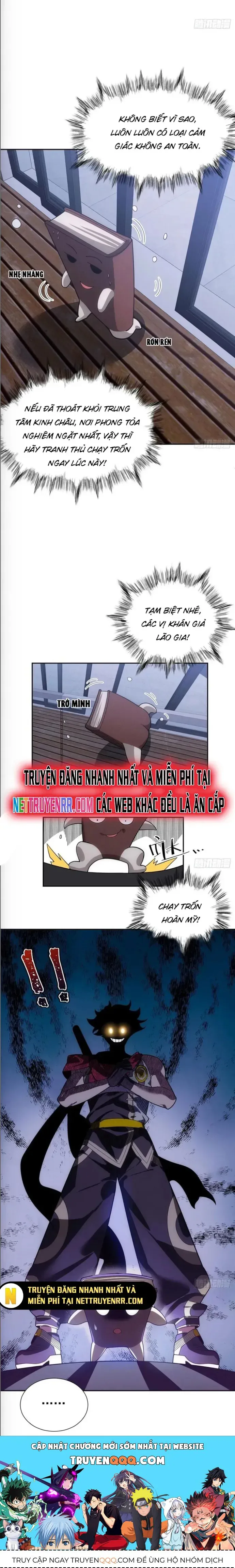 Trảm Thần chương 53 - trang 7