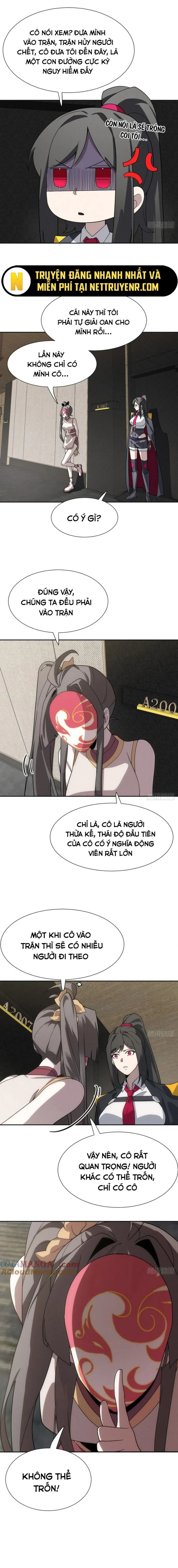 Trảm Thần chương 64 - trang 4