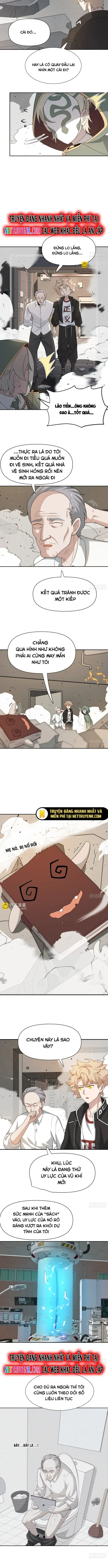 Trảm Thần chương 65 - trang 4