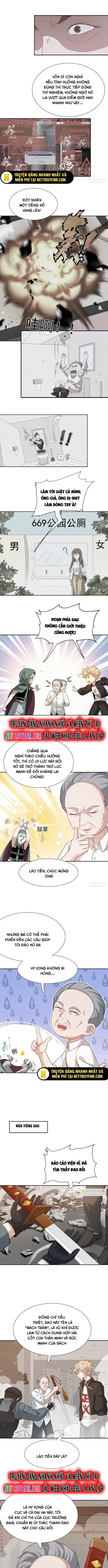 Trảm Thần chương 65 - trang 5