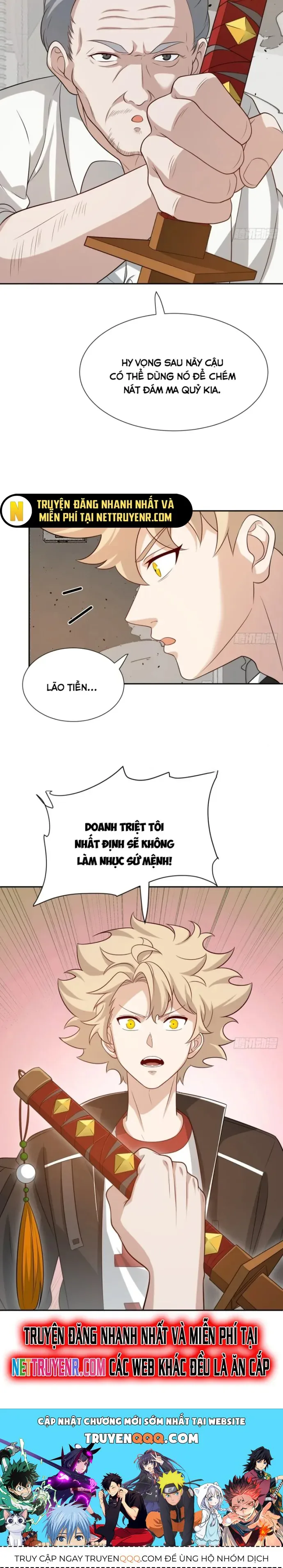 Trảm Thần chương 65 - trang 6