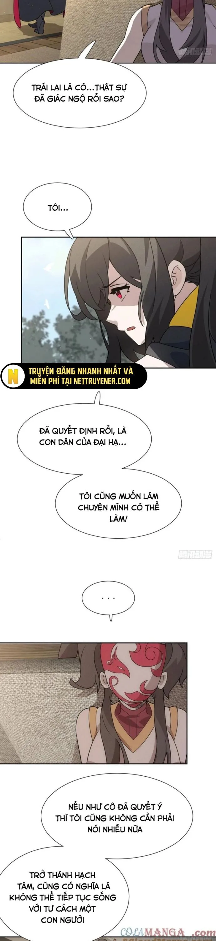 Trảm Thần chương 66 - trang 2