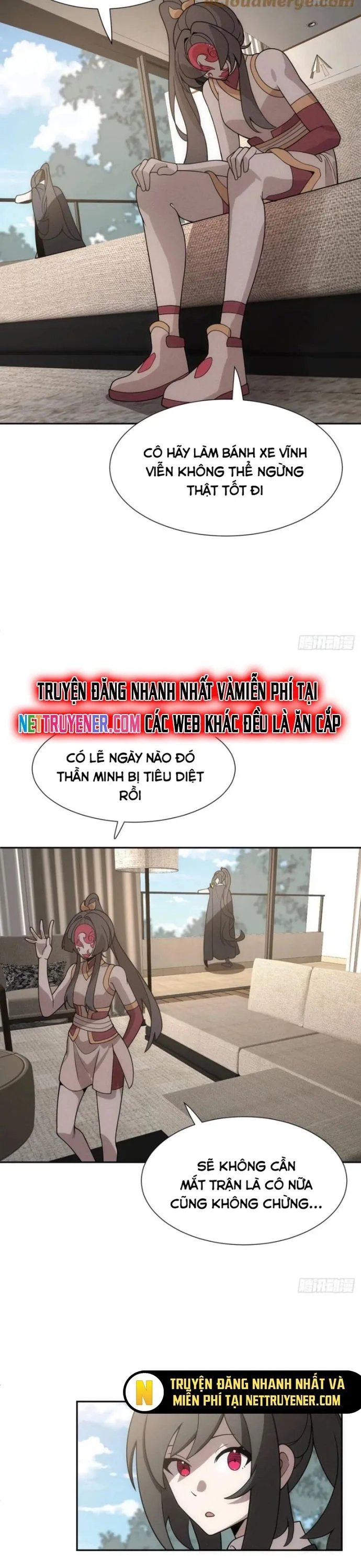 Trảm Thần chương 66 - trang 3