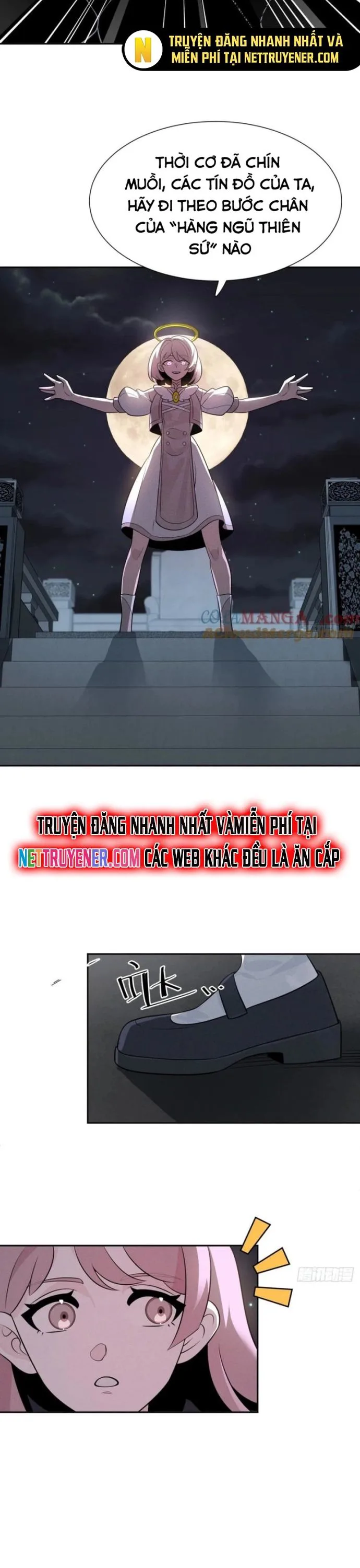 Trảm Thần chương 66 - trang 7