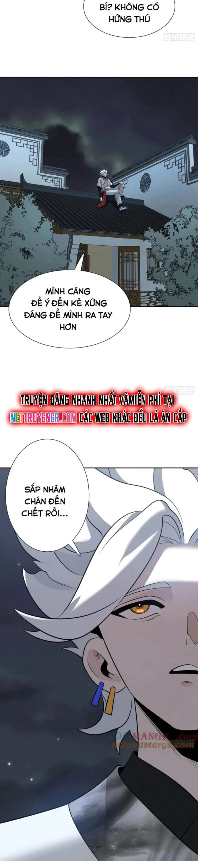 Trảm Thần chương 66 - trang 9