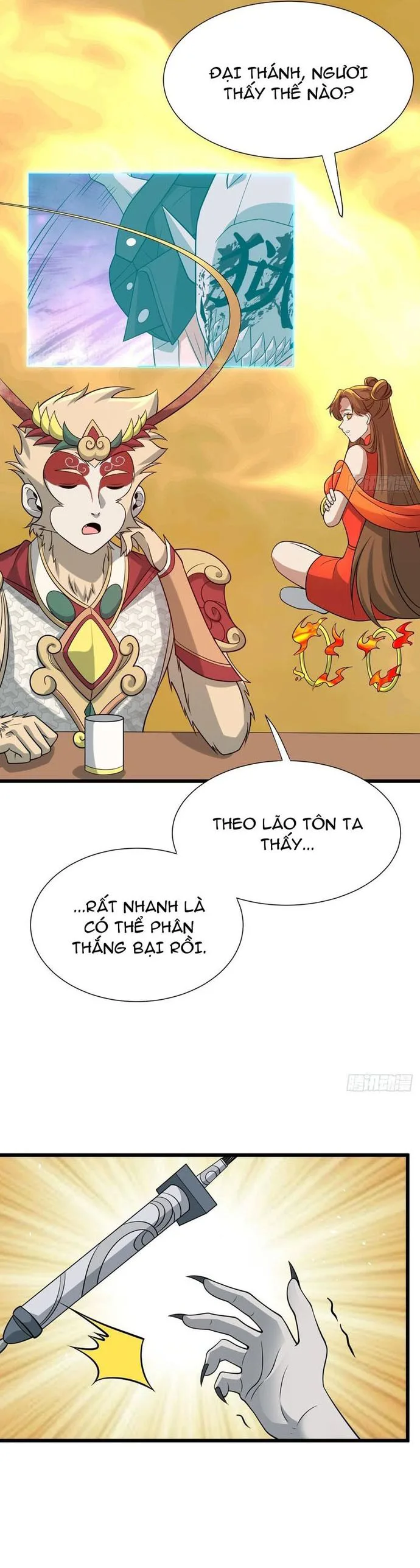 Trảm Thần chương 75 - trang 6