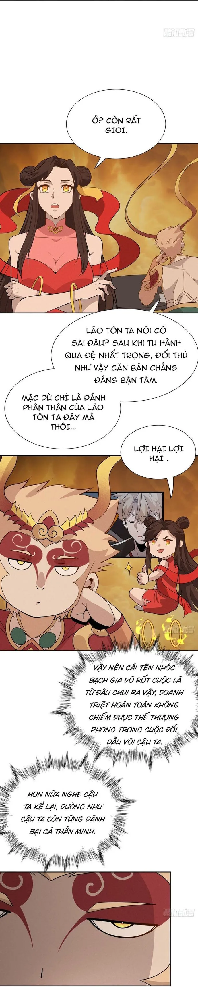 Trảm Thần chương 75 - trang 9