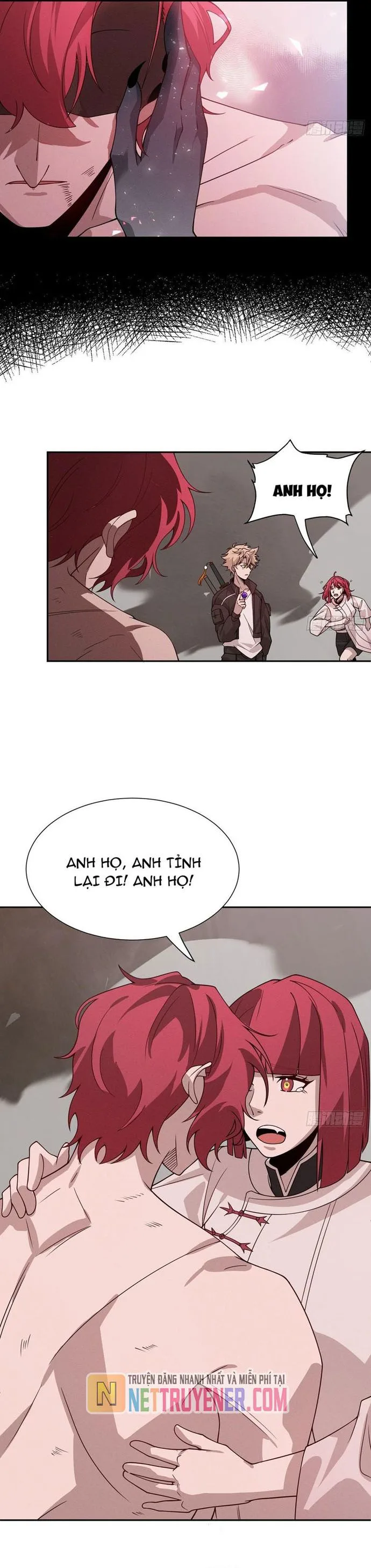 Trảm Thần chương 75 - trang 15