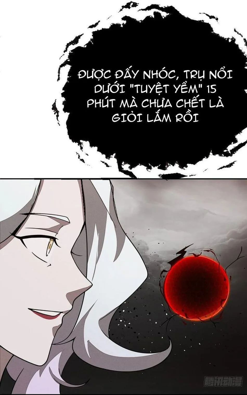 Trảm Thần chương 81 - trang 48