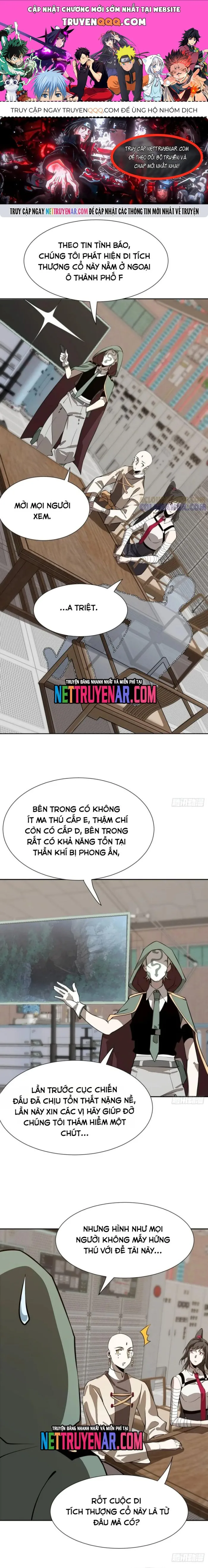 Trảm Thần chương 97 - trang 1