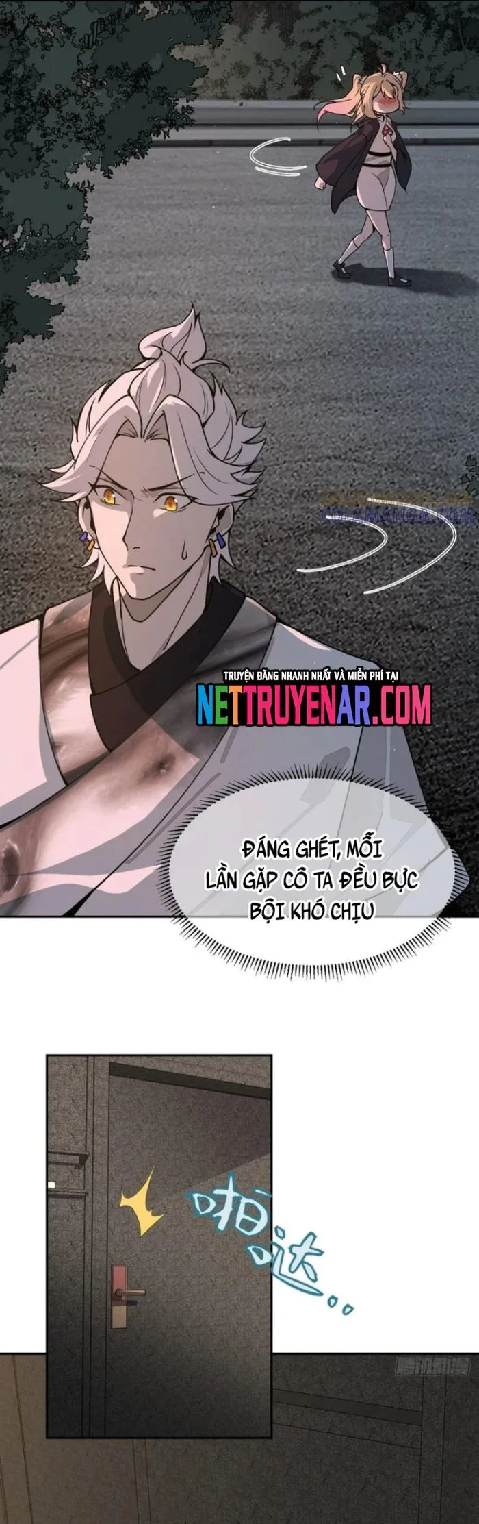 Trảm Thần chương 97 - trang 5