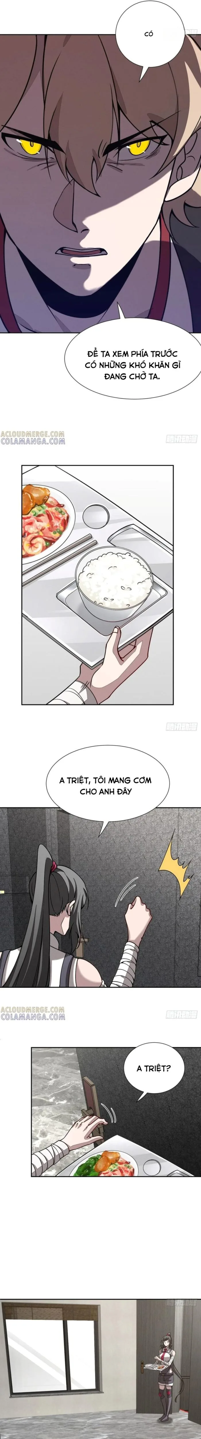 Trảm Thần chương 97 - trang 7