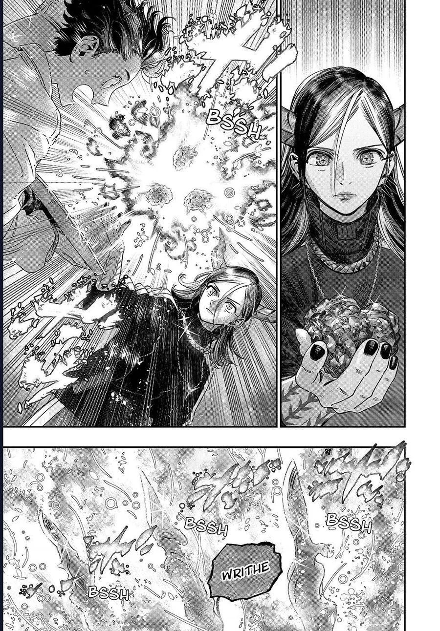 Bác Sĩ Ở Thế Giới Khác chương 17 - trang 5