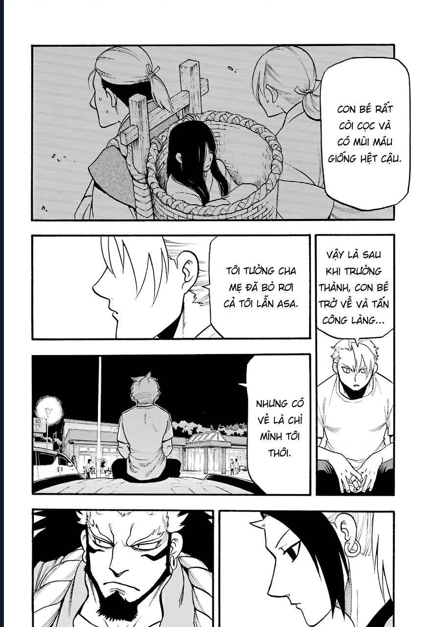 Yomi No Tsugai chương 3 - trang 30
