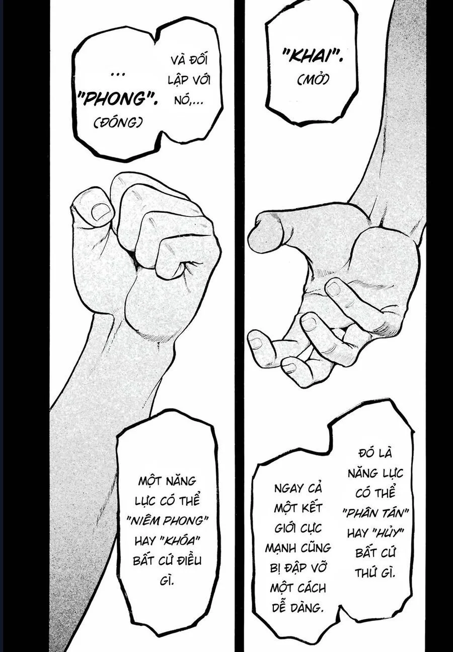 Yomi No Tsugai chương 4 - trang 5