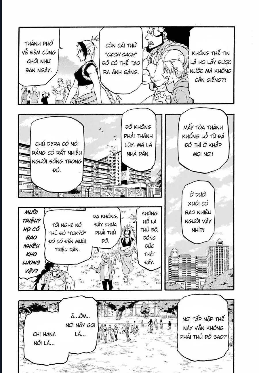 Yomi No Tsugai chương 4 - trang 10