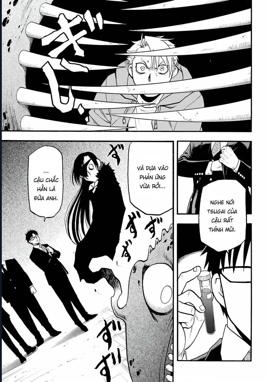 Yomi No Tsugai chương 4 - trang 41