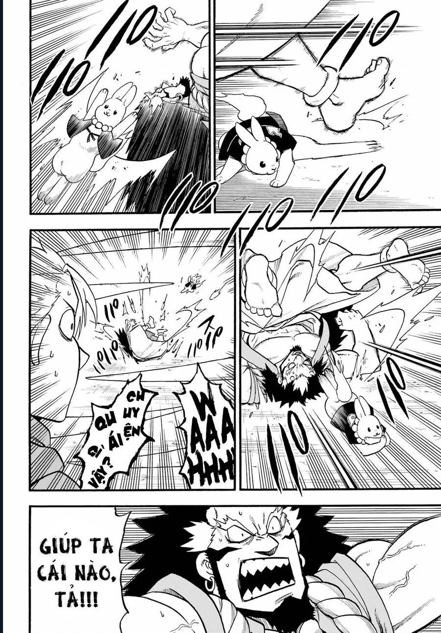 Yomi No Tsugai chương 5 - trang 20