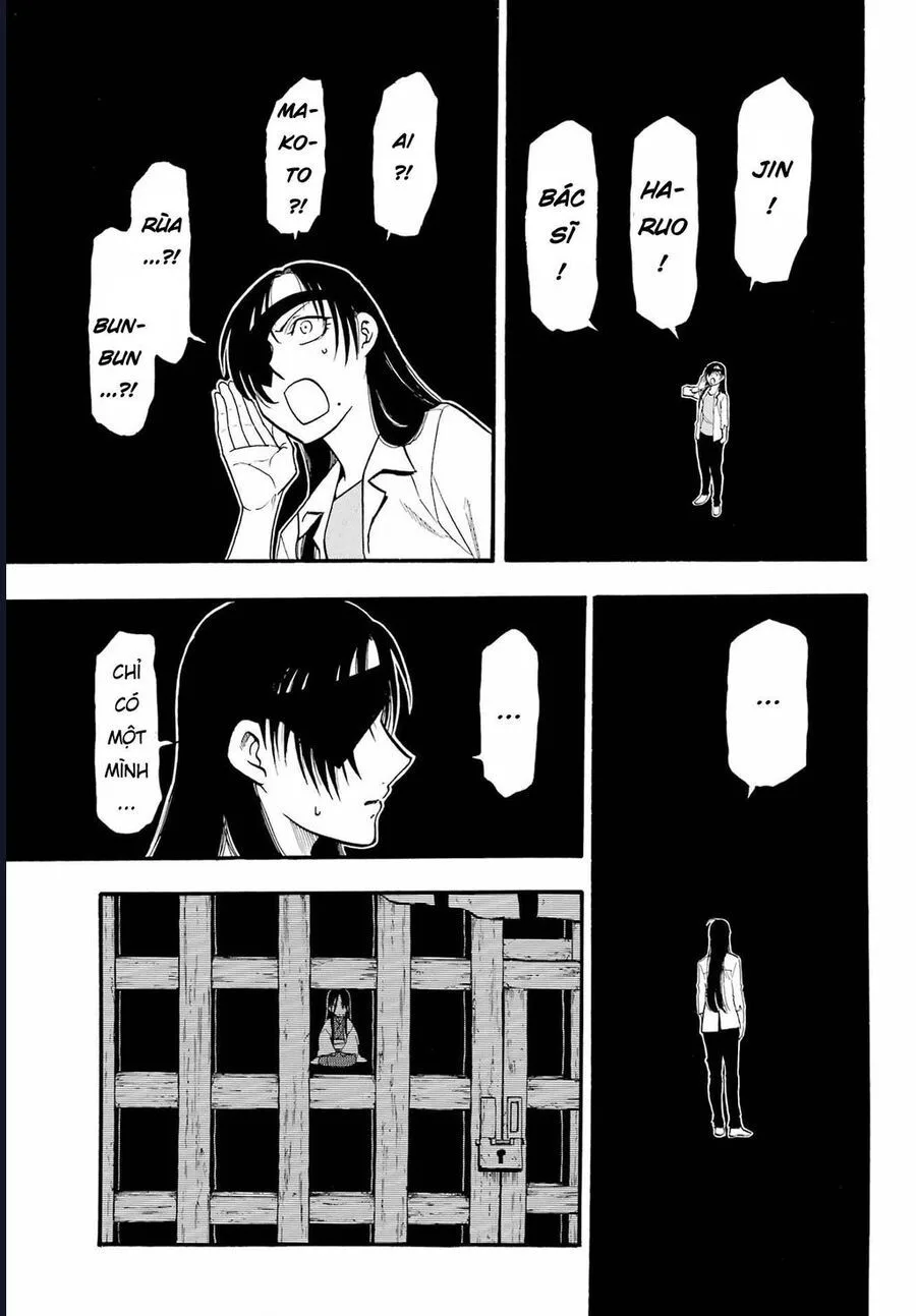 Yomi No Tsugai chương 7 - trang 21