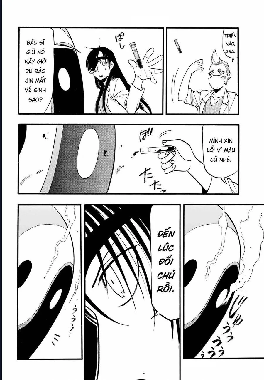Yomi No Tsugai chương 7 - trang 36