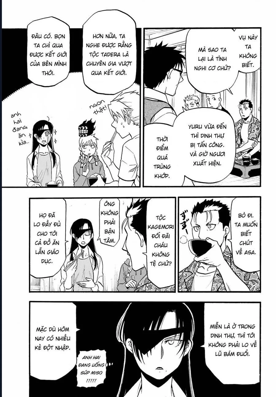 Yomi No Tsugai chương 10 - trang 27