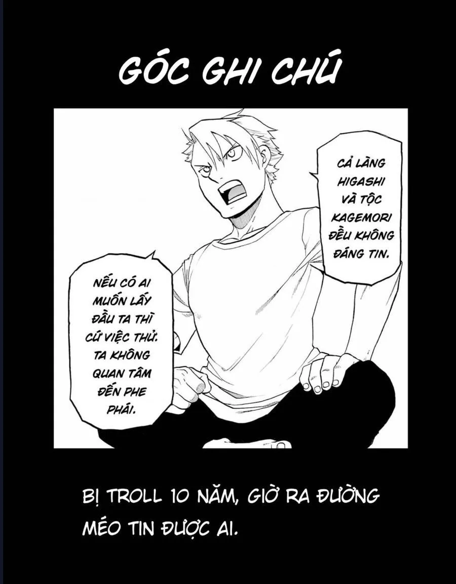 Yomi No Tsugai chương 10 - trang 38