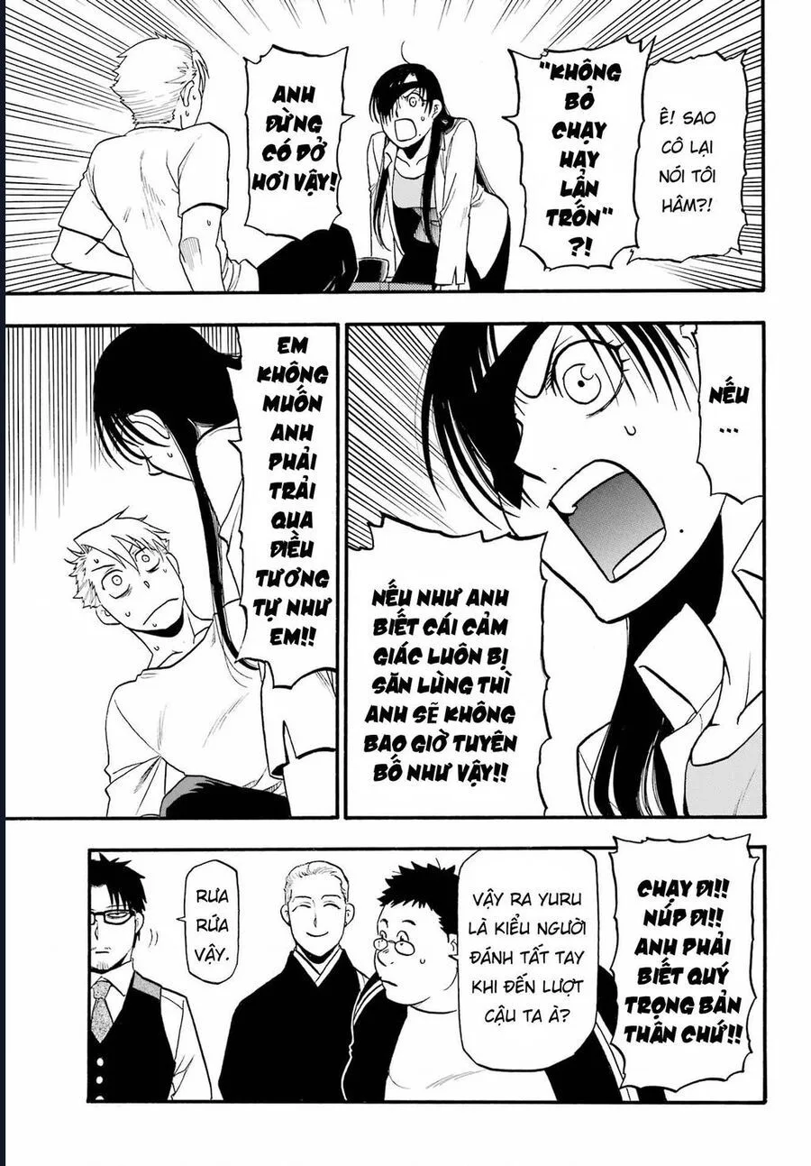 Yomi No Tsugai chương 11 - trang 5