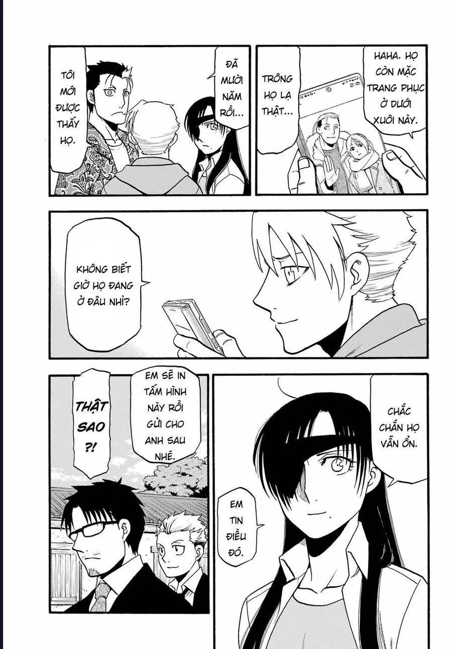 Yomi No Tsugai chương 11 - trang 15