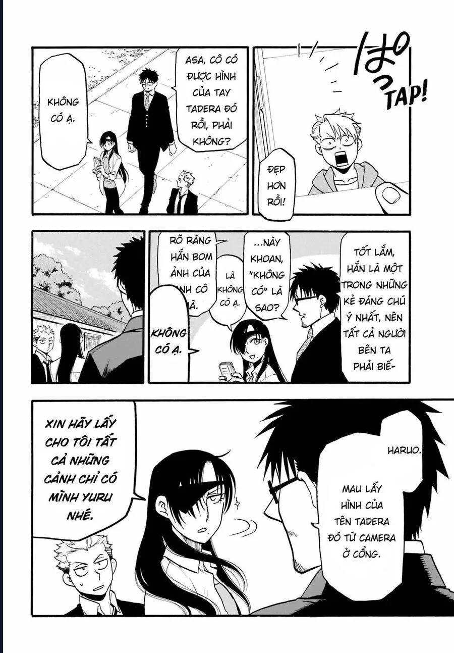 Yomi No Tsugai chương 12 - trang 4
