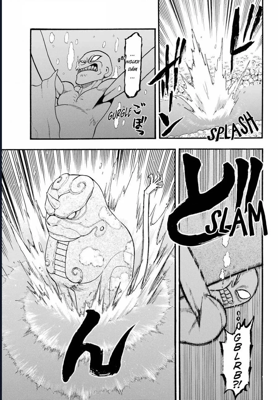 Yomi No Tsugai chương 14 - trang 18