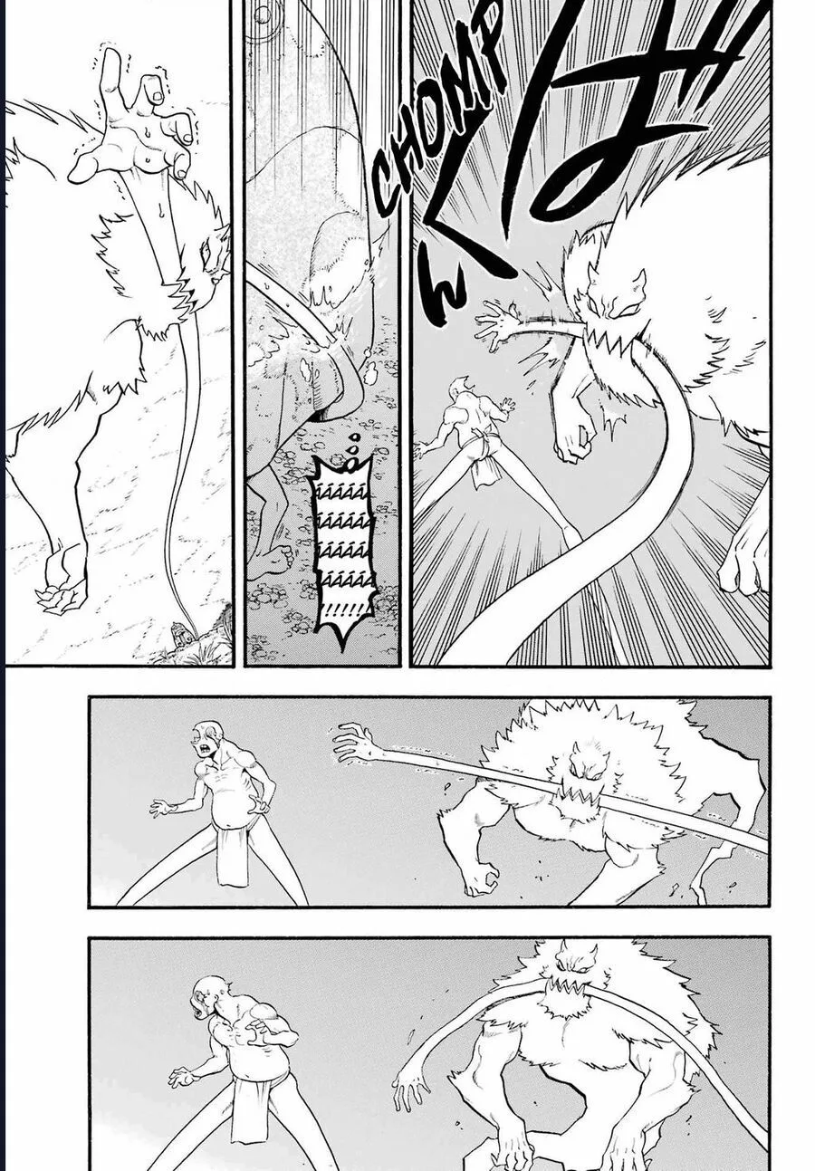 Yomi No Tsugai chương 14 - trang 20