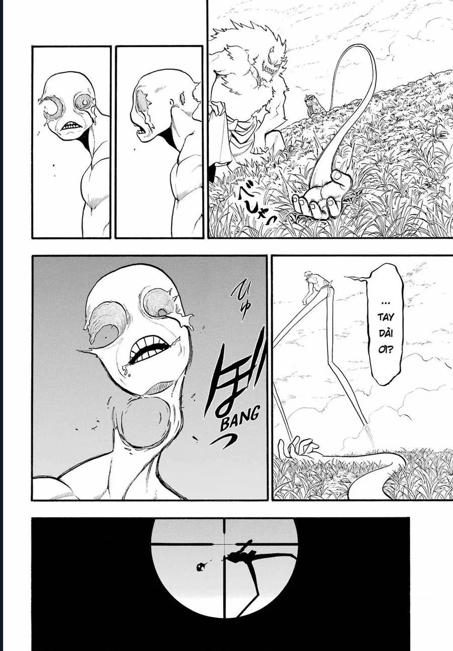 Yomi No Tsugai chương 14 - trang 21