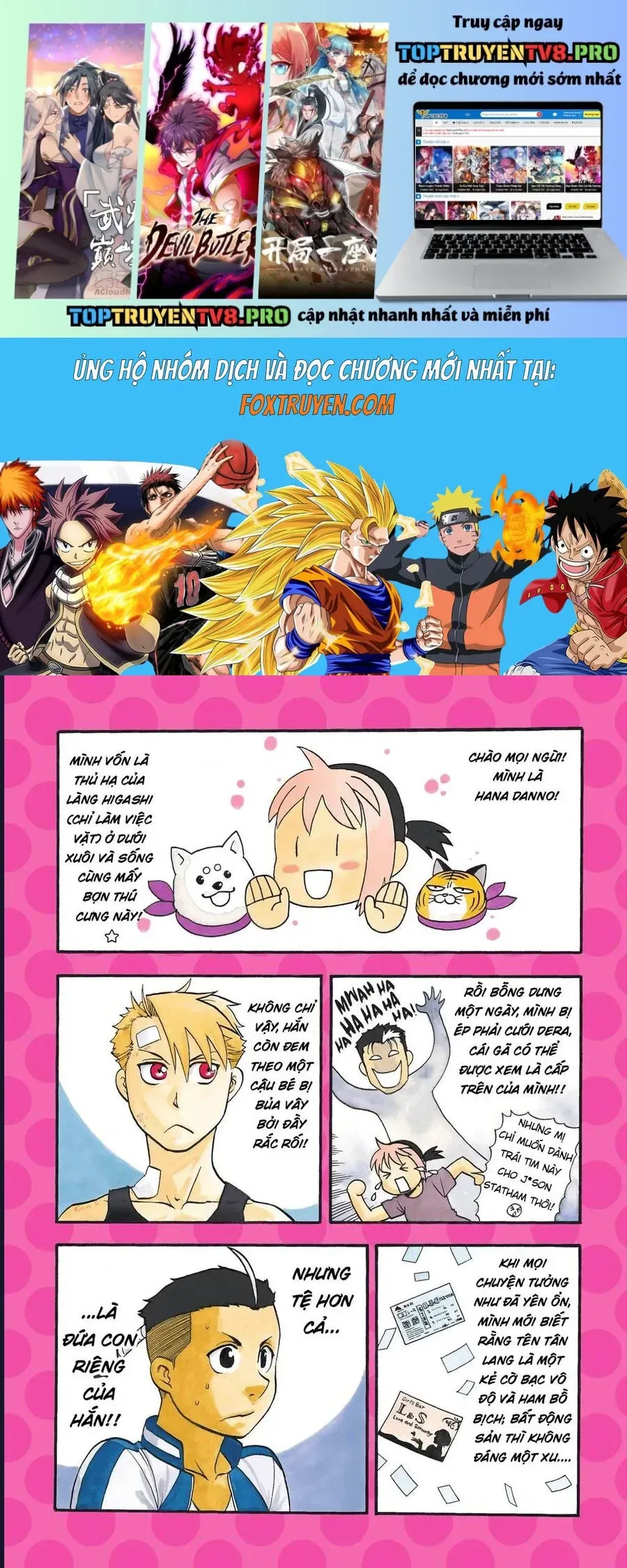 Yomi No Tsugai chương 15 - trang 2