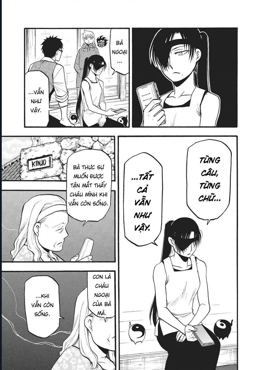 Yomi No Tsugai chương 16 - trang 15