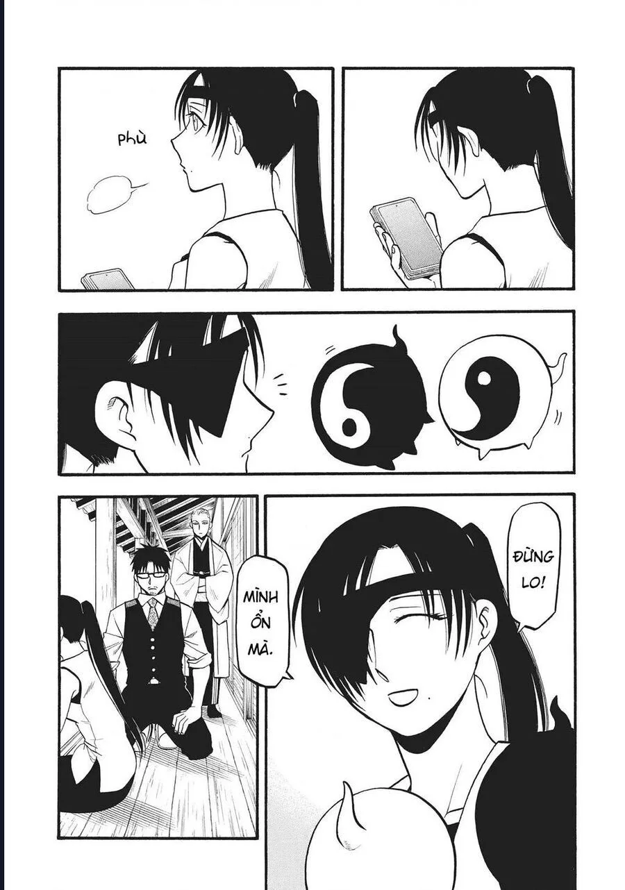 Yomi No Tsugai chương 16 - trang 17