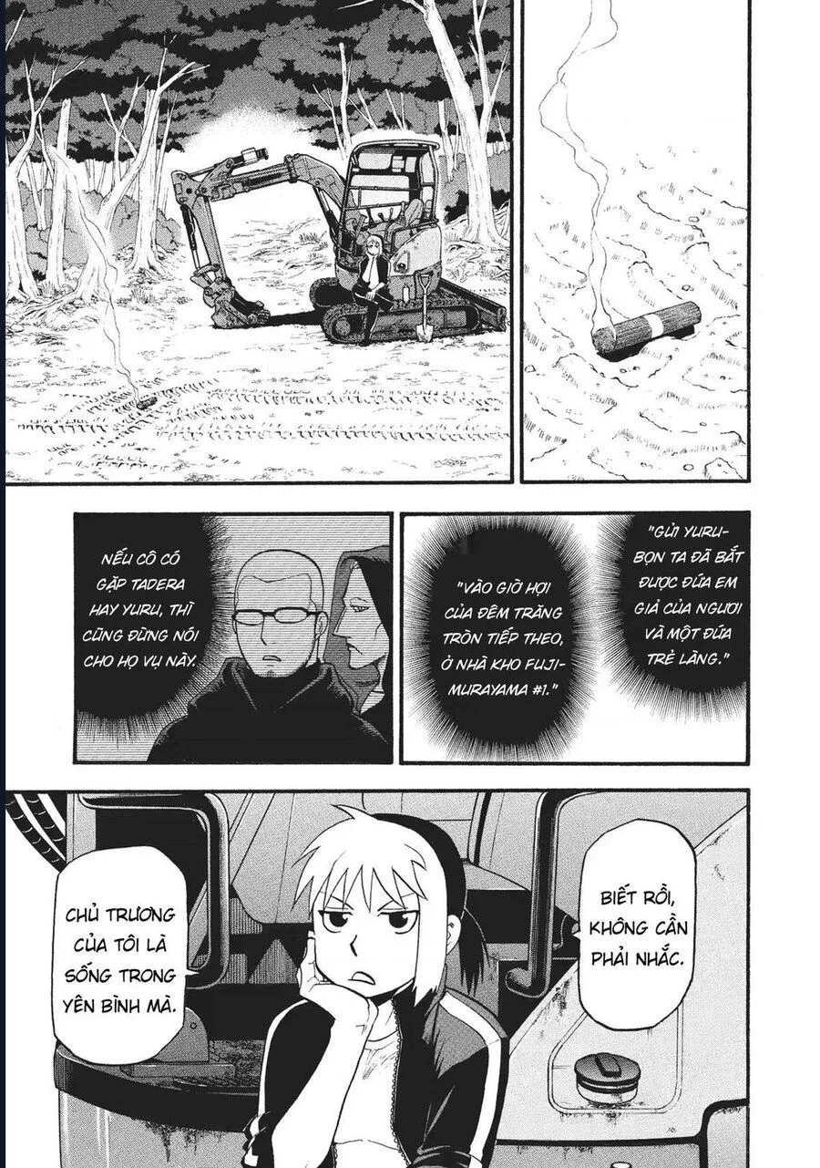 Yomi No Tsugai chương 18 - trang 4