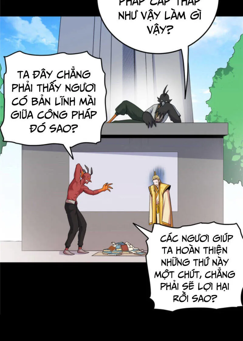 Đế Bá chương 7 - trang 11