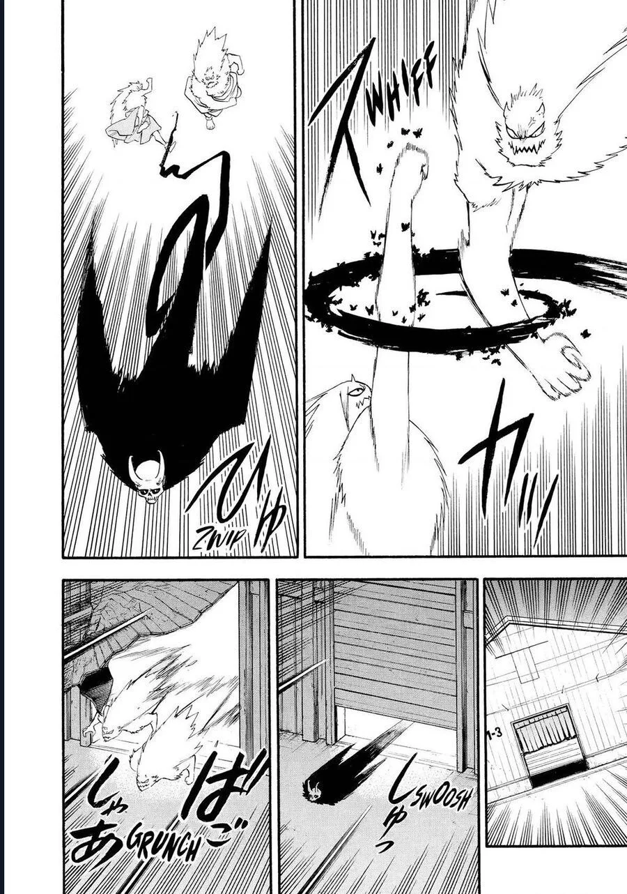 Yomi No Tsugai chương 20 - trang 18