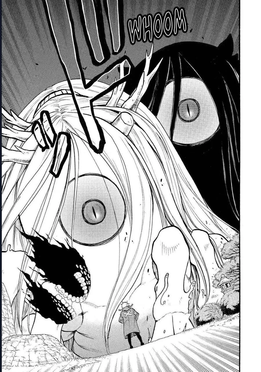 Yomi No Tsugai chương 23 - trang 4
