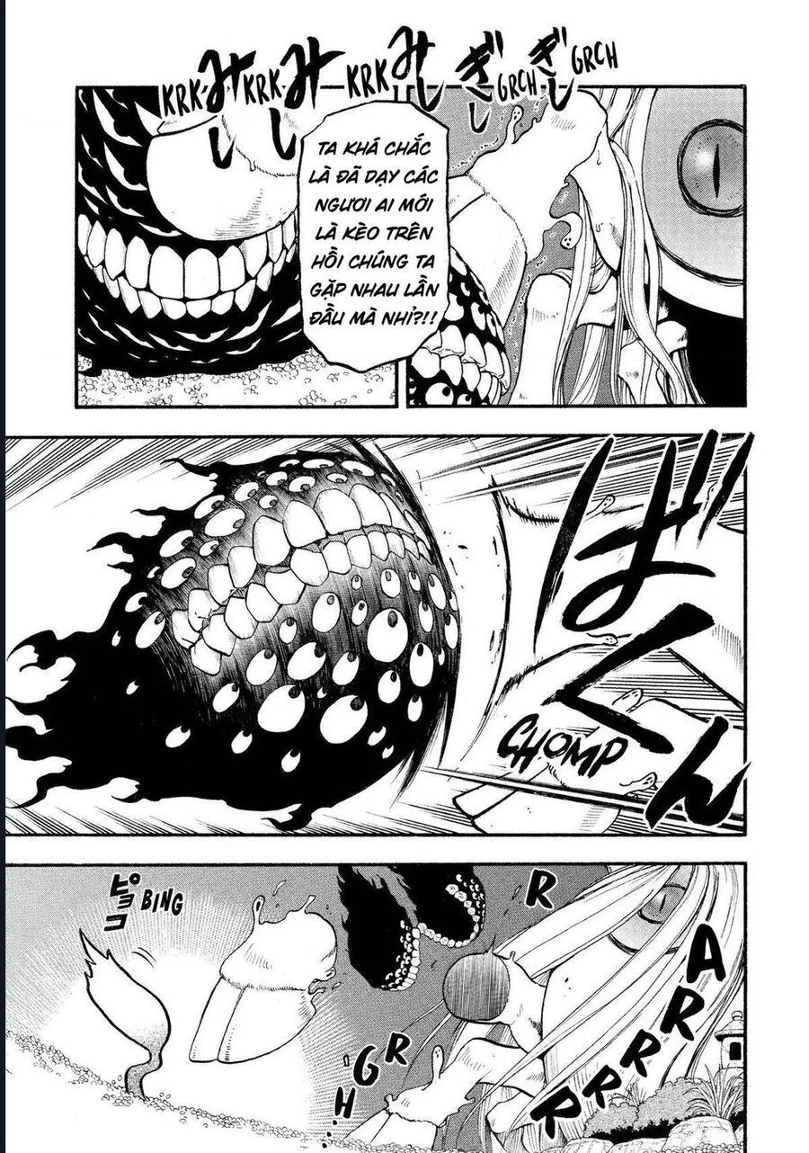Yomi No Tsugai chương 23 - trang 6