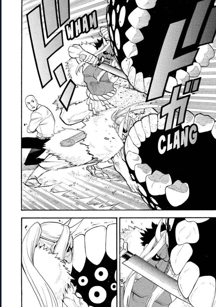 Yomi No Tsugai chương 23 - trang 25