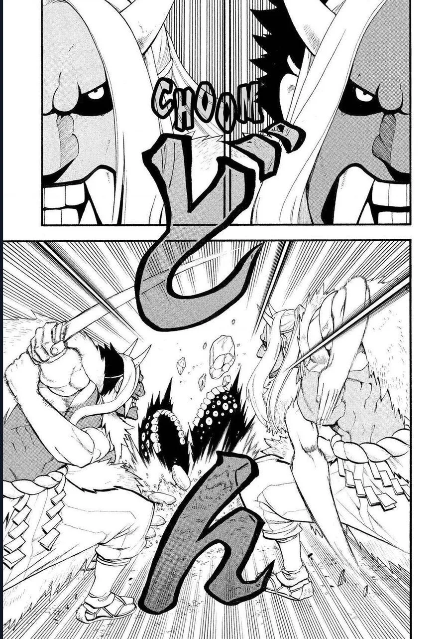 Yomi No Tsugai chương 23 - trang 26