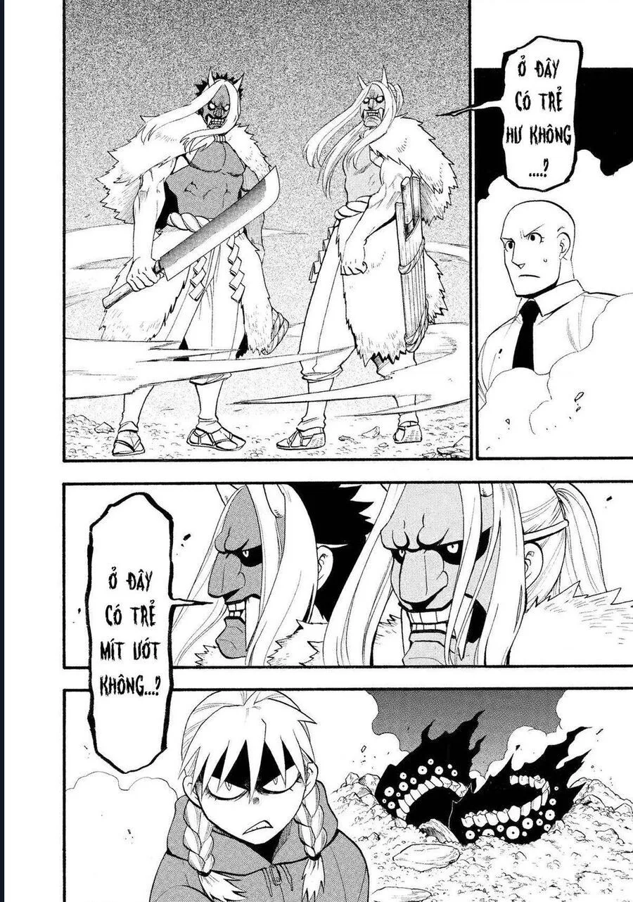 Yomi No Tsugai chương 23 - trang 27