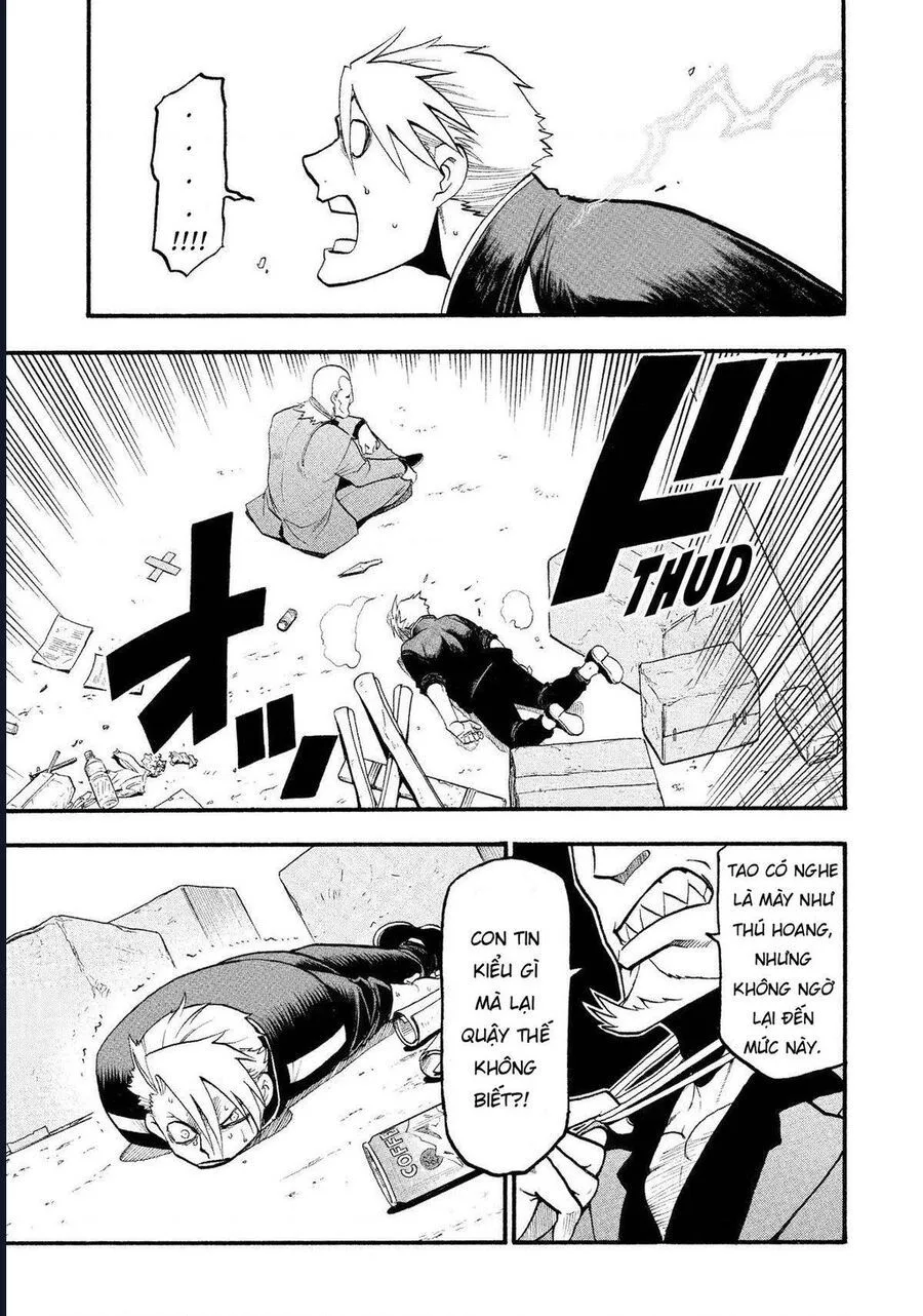 Yomi No Tsugai chương 23 - trang 40