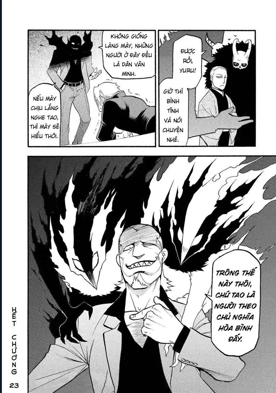 Yomi No Tsugai chương 23 - trang 41
