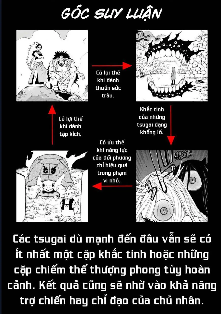 Yomi No Tsugai chương 23 - trang 43