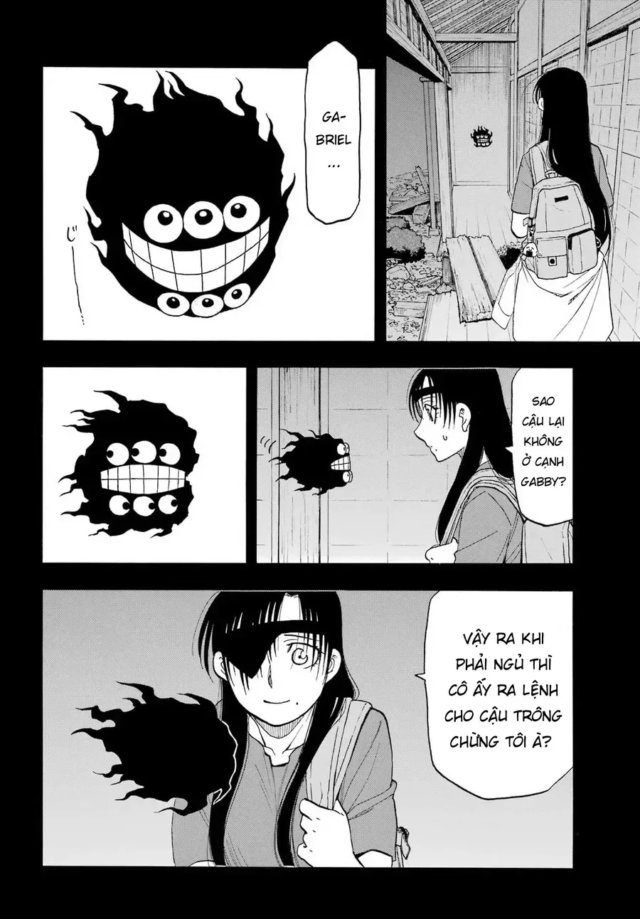 Yomi No Tsugai chương 51 - trang 10